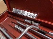 Britool 3/8" Drive Socket Set