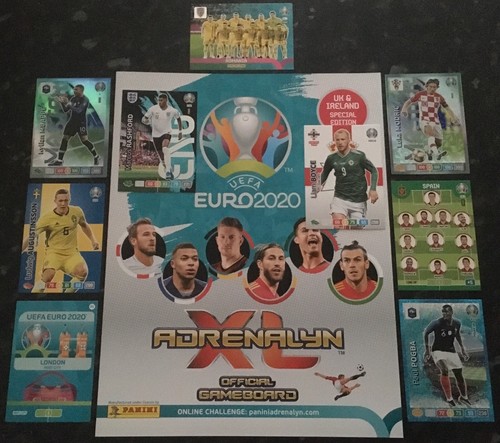 Adrenalynxl uefa euro - adrenalynxl,