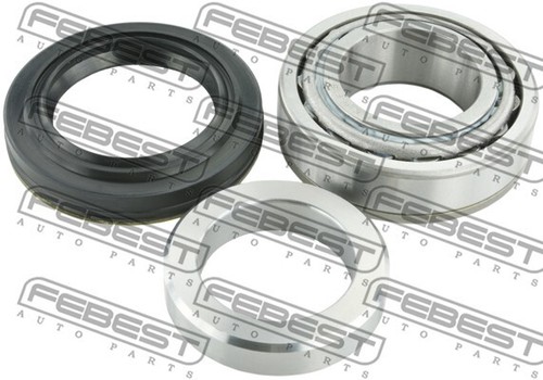 Bearing drive shaft for - drive,