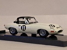 1:43 scale Jaguar E type