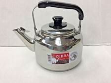 Zebra Heavy Duty Stainless