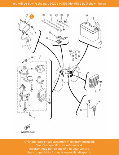 Yamaha washer plate - washer,,