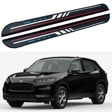 Running Board Side Step Steps