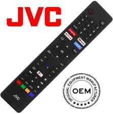 Genuine JVC RM-C3250 Voice TV Remote for LOGIK  Android LT-58CA810B LT-32CA220