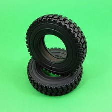 Mud tyres tires for Tamiya