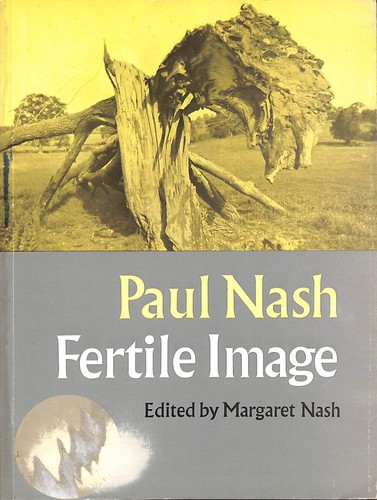 Fertile image paul nash - by,