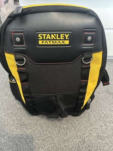 Stanley fatmax heavy duty tool - stanley, heavy-duty