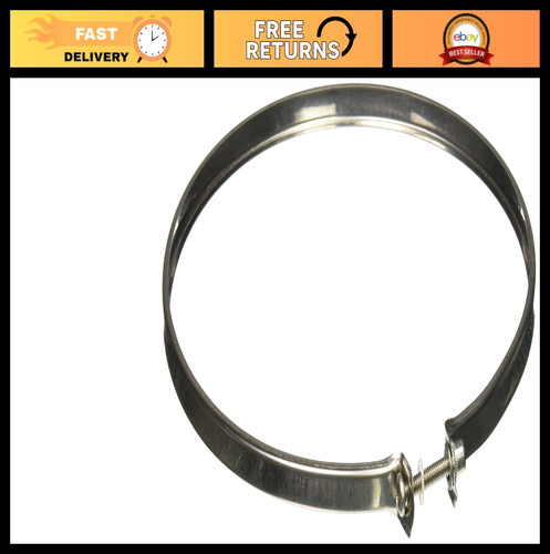 Stainless steel locking band - stainless,