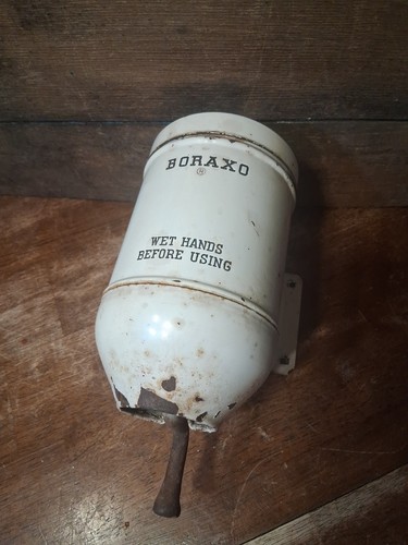 Vintage boraxo powdered - boraxo, soap