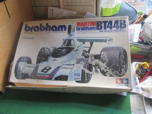 Tamiya martini brabham bt44b - brabham,