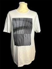 Pre-Loved - Hugo Boss Slim Fit T-Shirt - Grey Design (PL327)