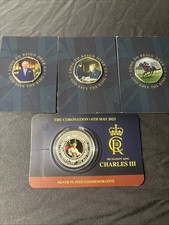 King Charles III Commemorative