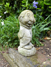 Vintage Garden Gnome -