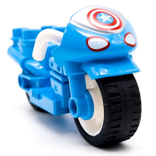 Lego duplo captain - lego, america