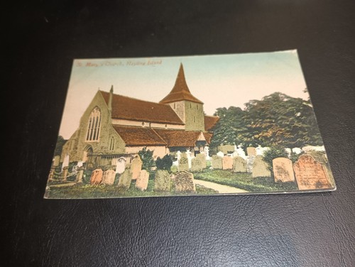Mary church hayling - church,,