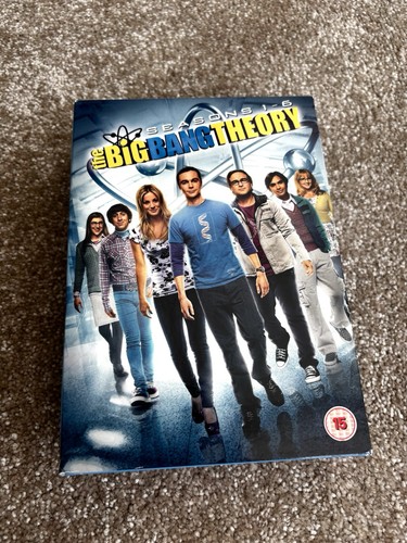 The big bang - the,