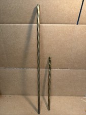 2 Vintage Antique Art Deco