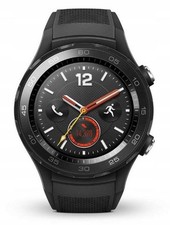 Huawei Watch 2 4GB Black (FHS74548)
