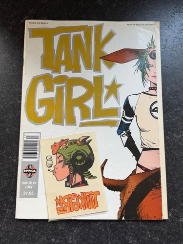 Tank girl - tank,