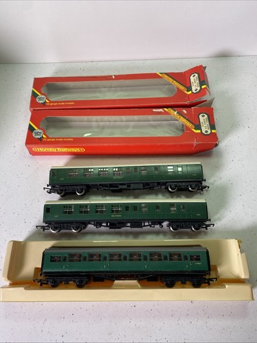 Hornby southern coaches oo - southern,