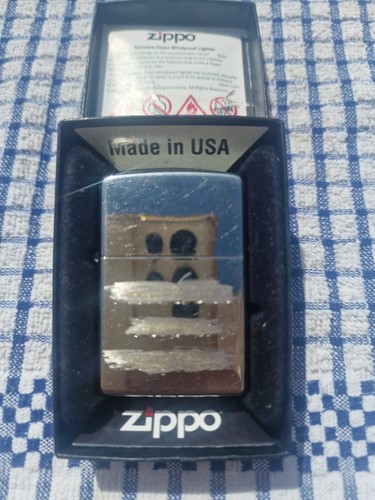 Zippo 2020 high - zippo,