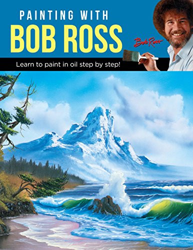 Painting with bob ross - bob, learn