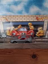 FERRARI CAR Hot Wheels - 550