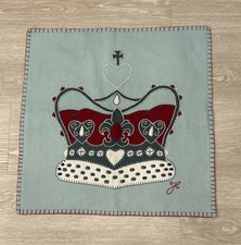 Jan Constantine 18x18 Pillow