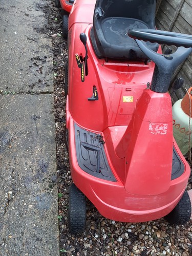 Mountfield honda ride mower - honda, on