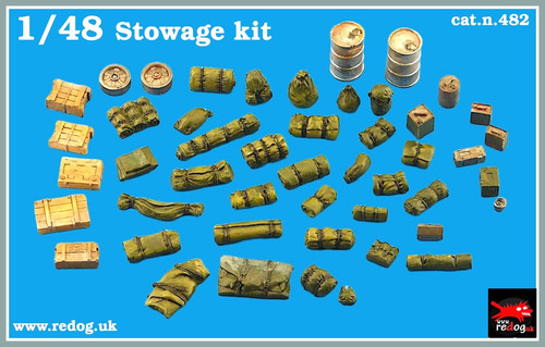 Military scale model - 1/48,
