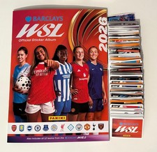Panini WSL Womens Super League