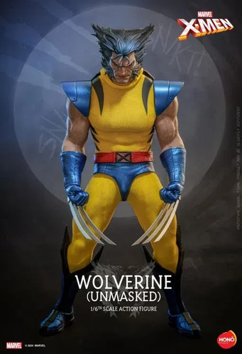 Hono studios scale marvel - 1/6,