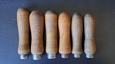 Vintage Wooden Handles Tools