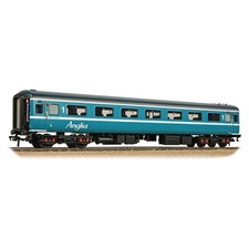 Bachmann 39-651 Mk2F Anglia