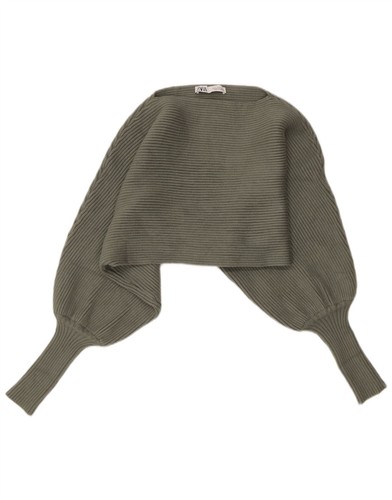Zara womens batwing crop boat - womens,