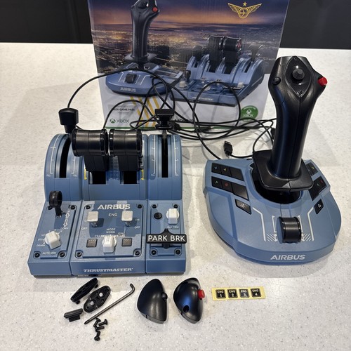 Thrustmaster tca captain pack - captain,