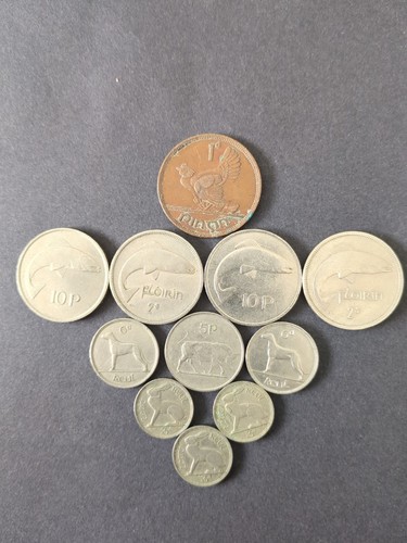 Various dates eire - x,