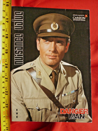 Danger man patrick - man, mcgoohan