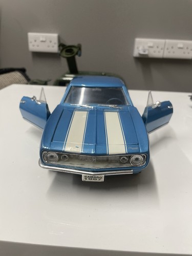 1967 chevrolet camaro diecast - 1967,