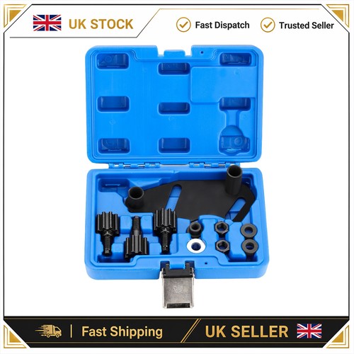 Engine timing camshaft locking - timing,