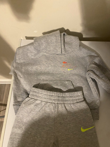 Nike boys grey - boys, fleece
