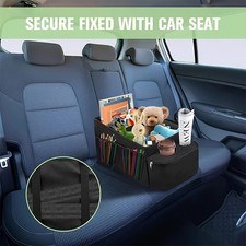 Car Seat Organiser Front Back