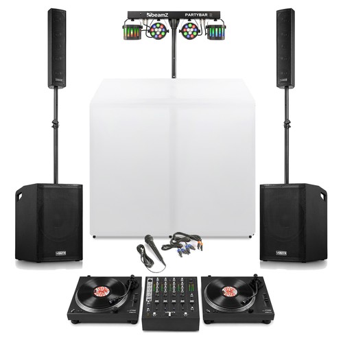 Vonyx mobile setup - vonyx,