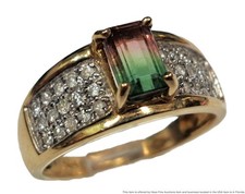 14k Yellow Gold Designer