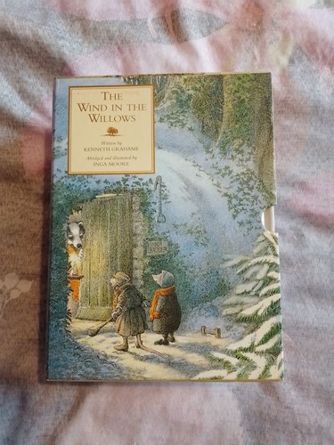 Wind the willows boxed - in,