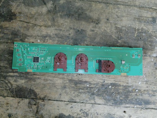 Control panel hotpoint - ,