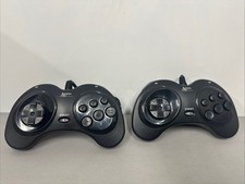 Sega Saturn Access Line 6 Button Turbo Controller