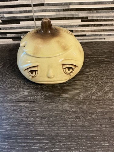 Vintage sylvac onion crying - sylvac,