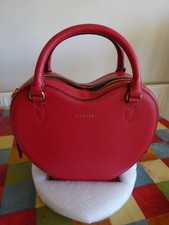 Radley Valentine Heart Crimson