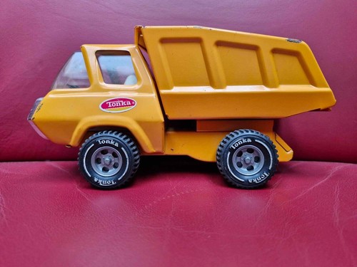 Vintage tonka japan dump - tonka,